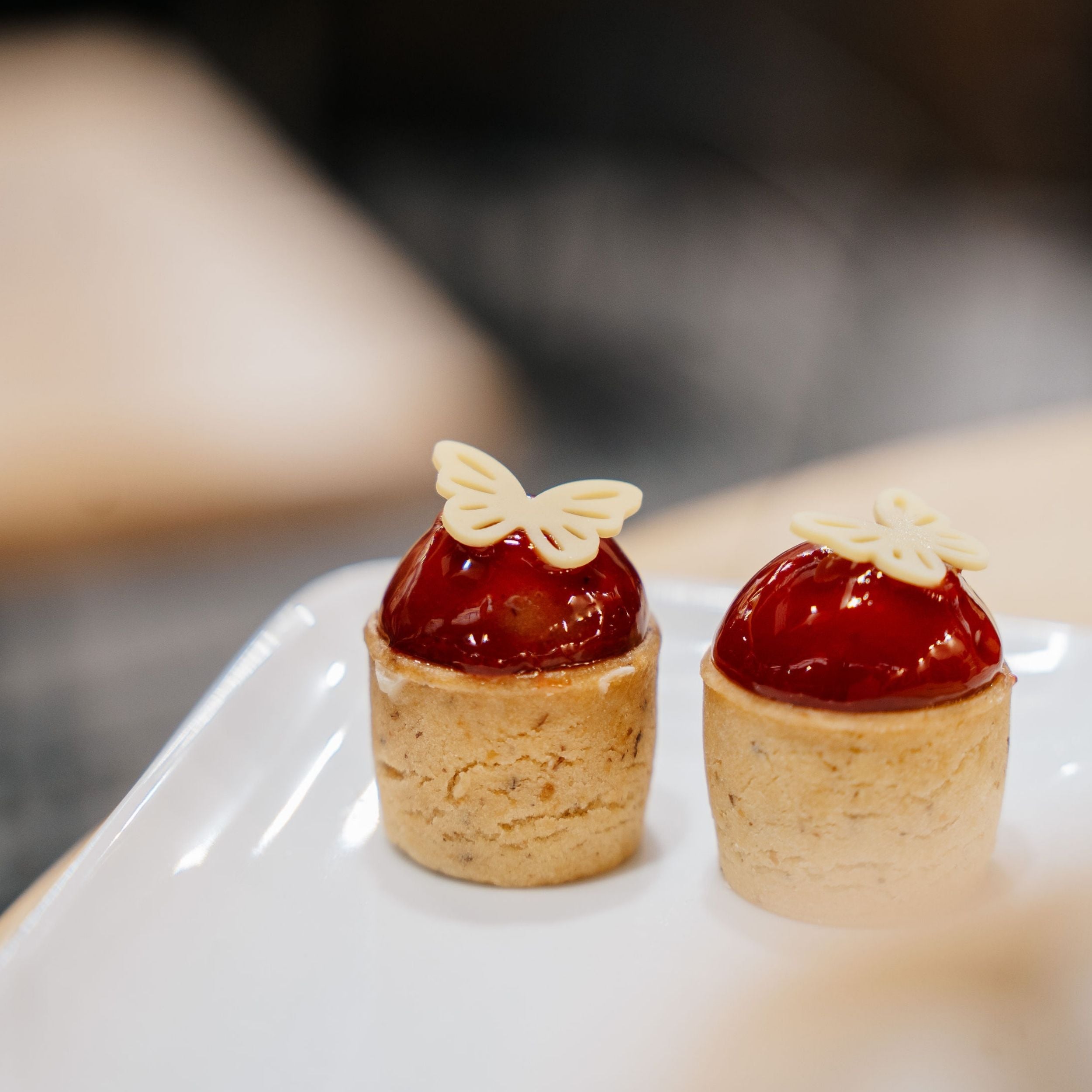 tartellette Djubrambe